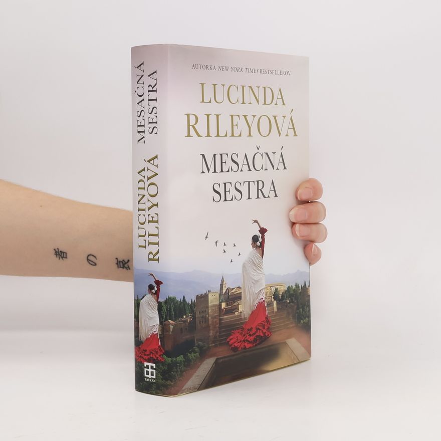 Lucinda Riley Mesačná sestra