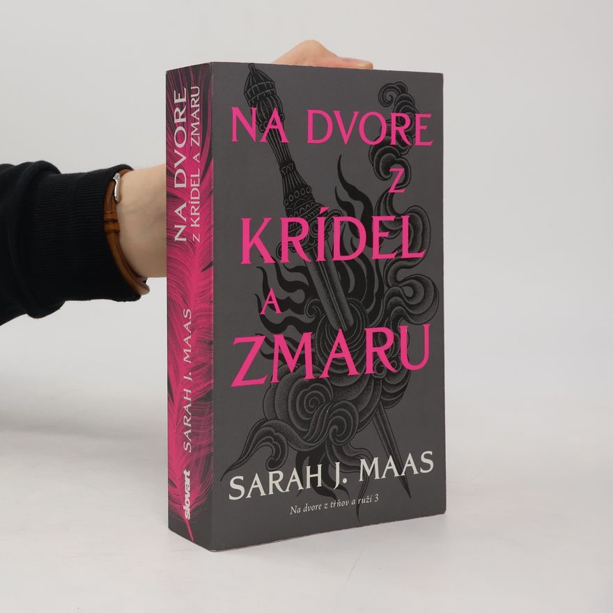 Sarah J. Maas Na dvore z krídel a zmaru