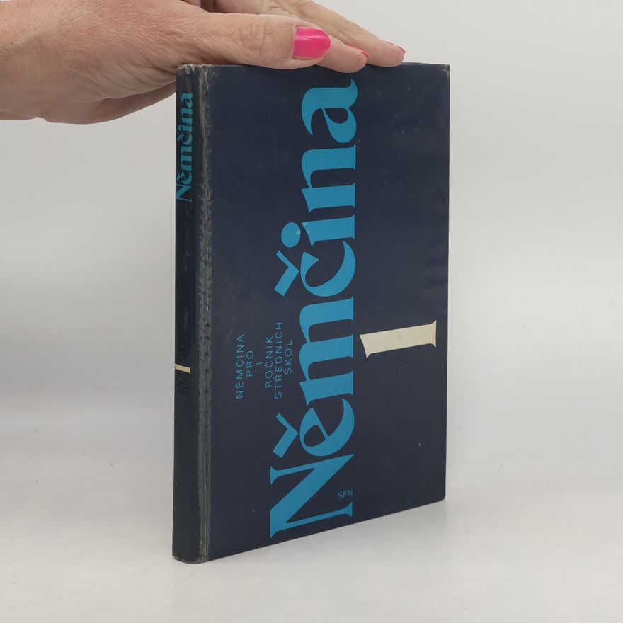 Autorenkollektiv Němčina pro 1. ročník středních škol