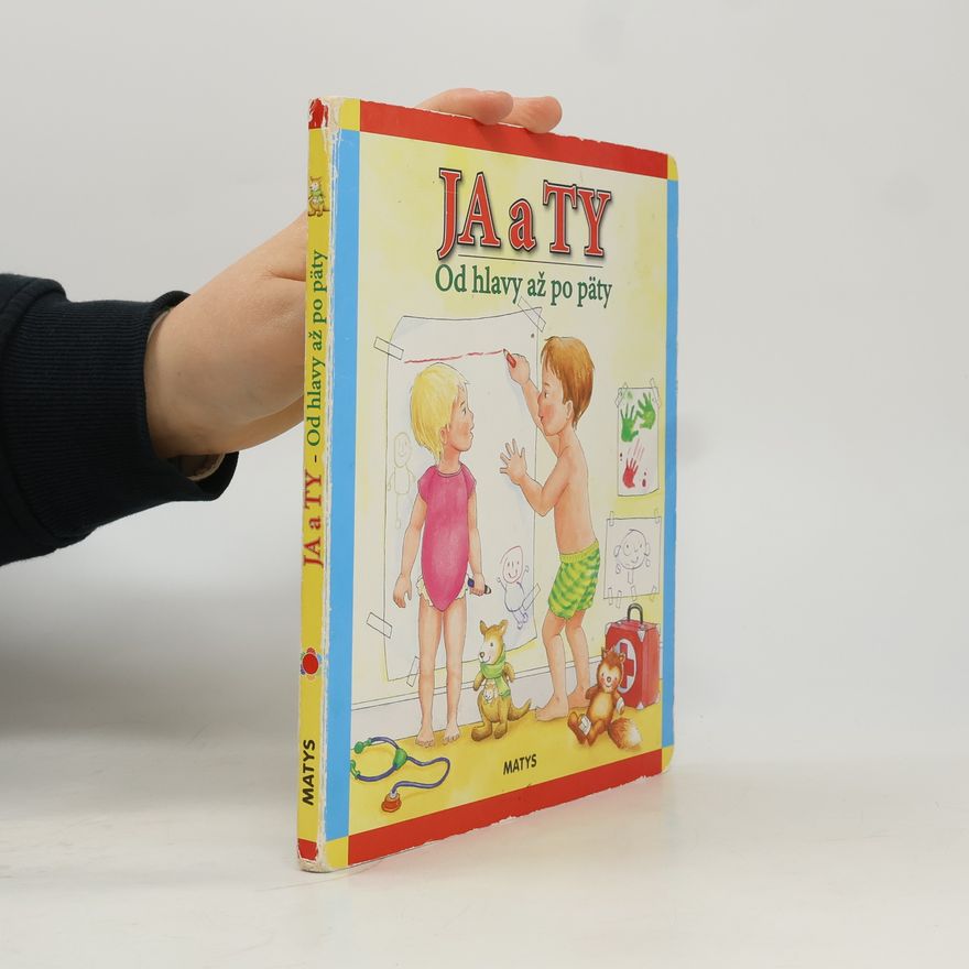 Mária Hýlová JA a TY - Od hlavy až po päty