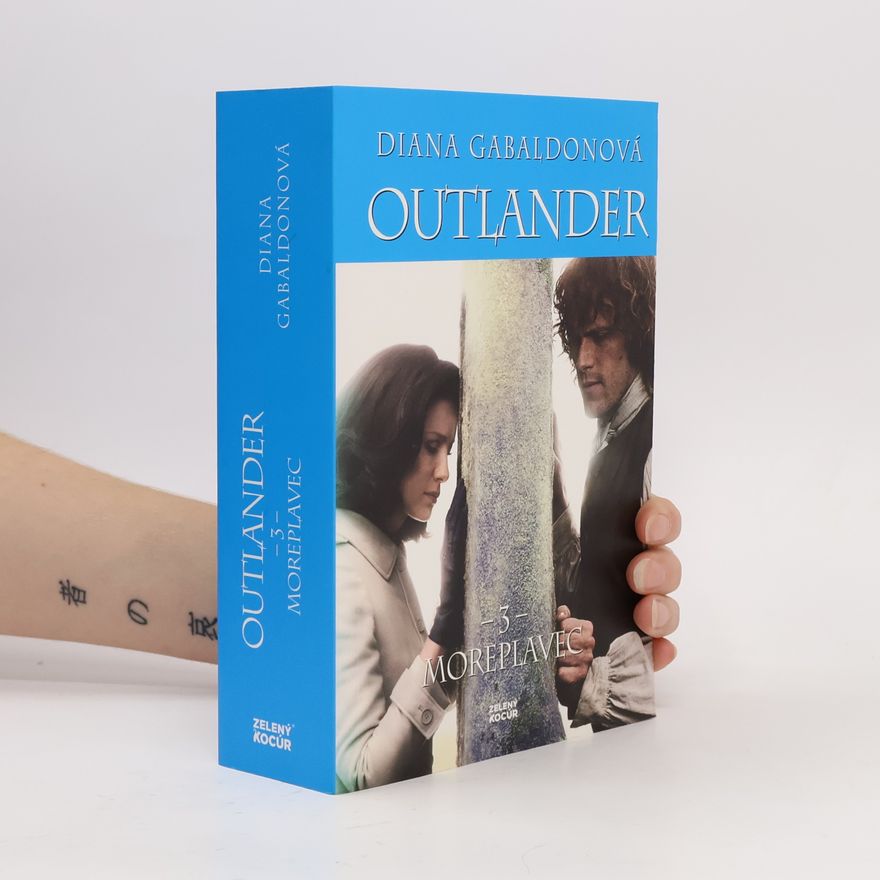 Diana Gabaldon Moreplavec