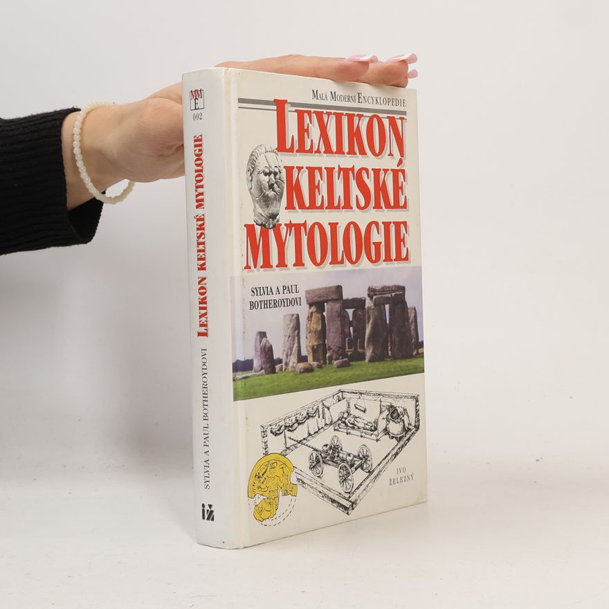 Paul Botheroyd Lexikon keltské mytologie