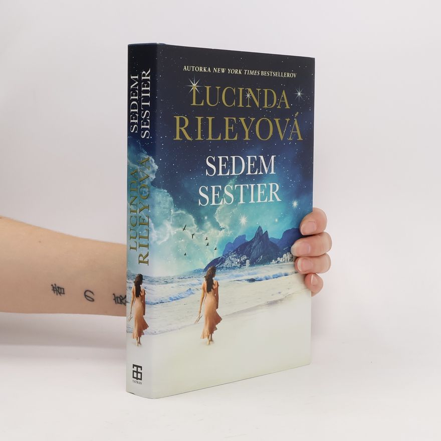 Lucinda Riley Sedem sestier