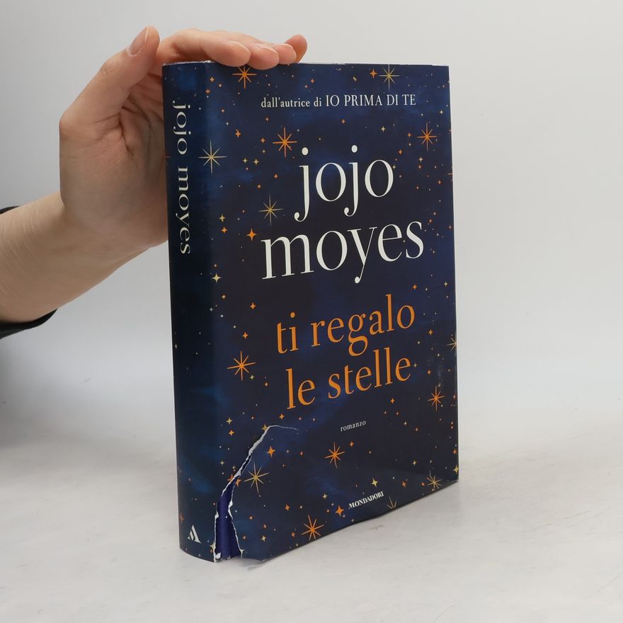 Jojo Moyes Ti regalo le stelle