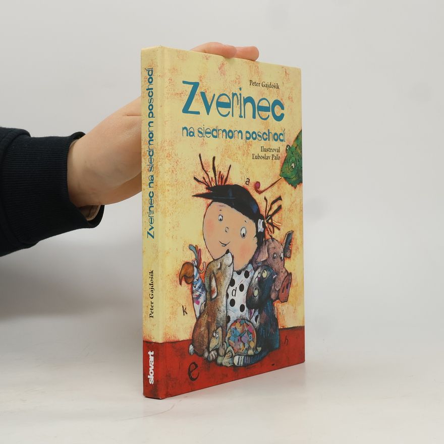 Peter Gajdošík Zverinec na siedmom poschodí