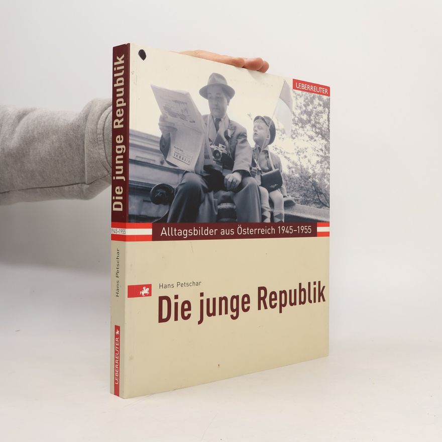 Hans Petschar Die junge Republik