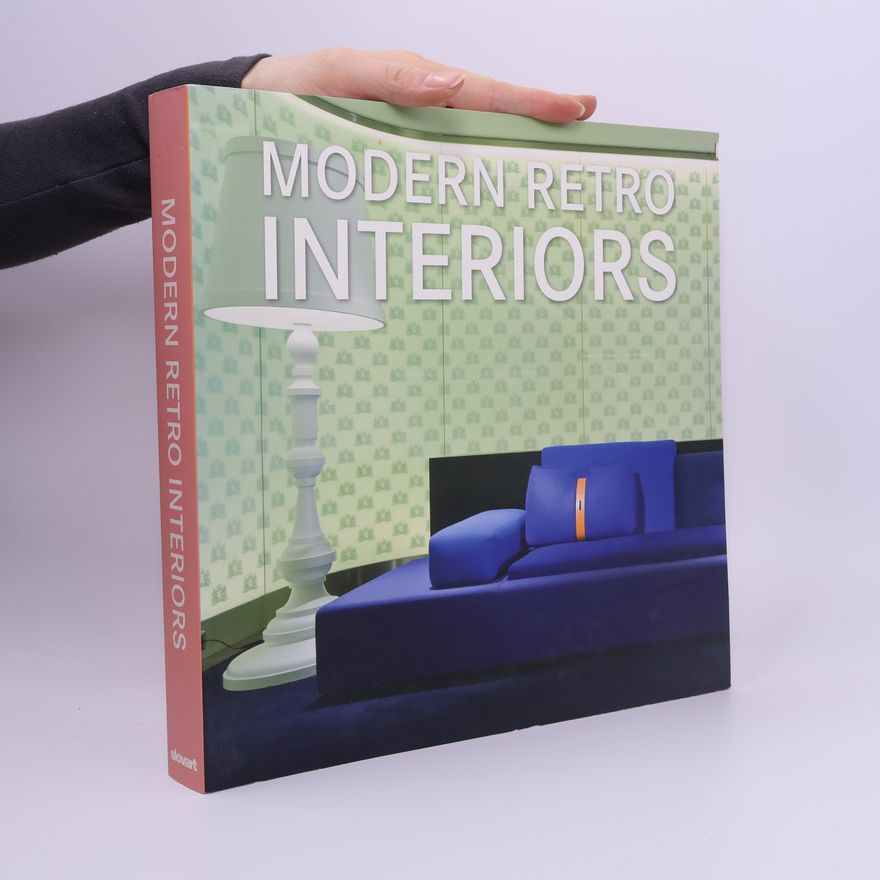 Autorenkollektiv Modern retro interiors