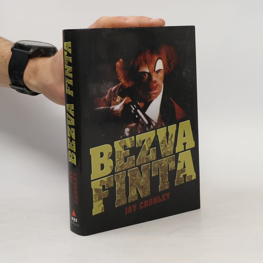 Jay Cronley Bezva finta