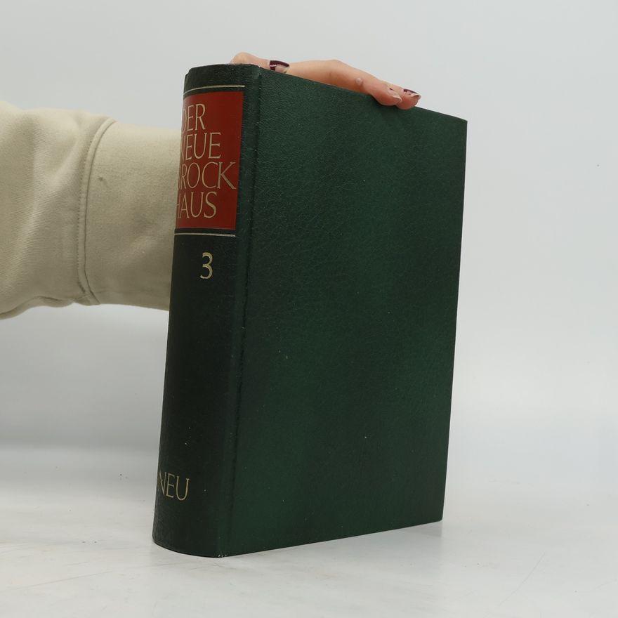 Martin Kausche Der Neue Brockhaus 3