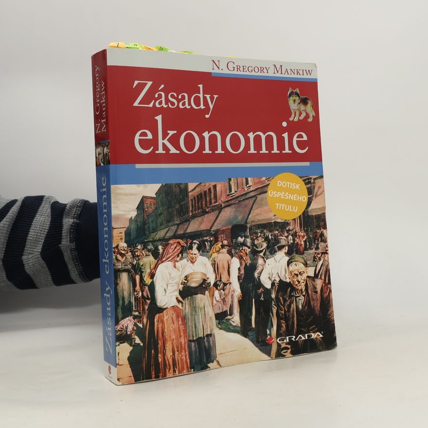 N. Gregory Mankiw Zásady ekonomie