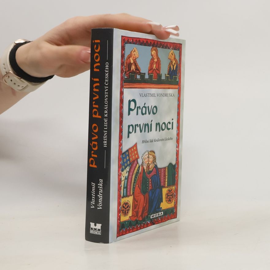 Vlastimil Vondruška Právo první noci