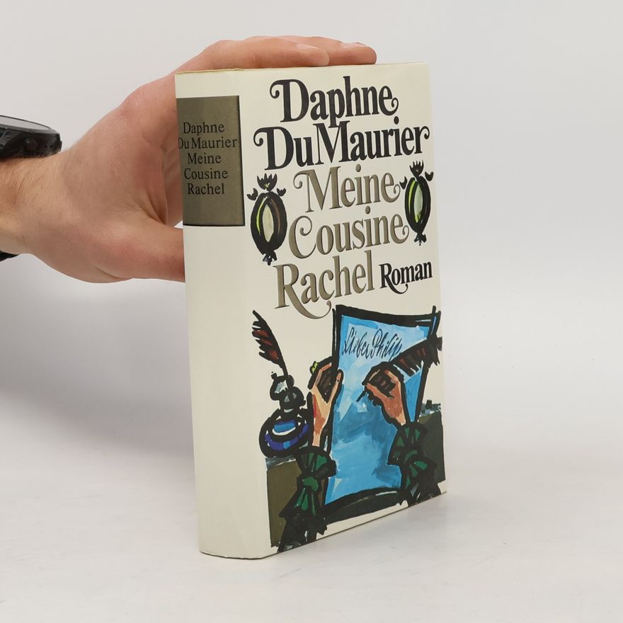 Daphne du Maurierová Meine Cousine Rachel