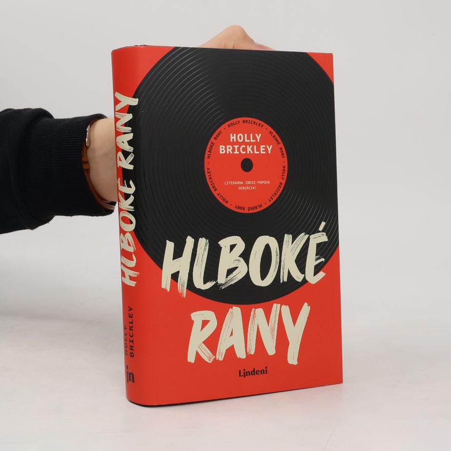 Holly Brickley Hlboké rany