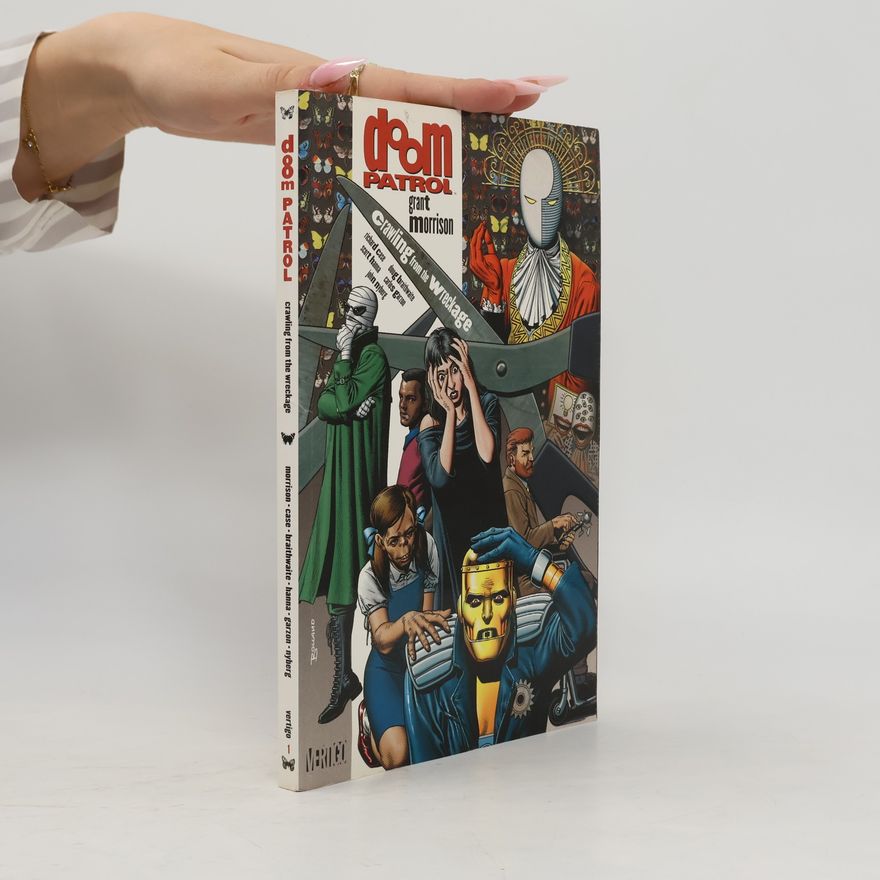 Grant Morrison Doom Patrol