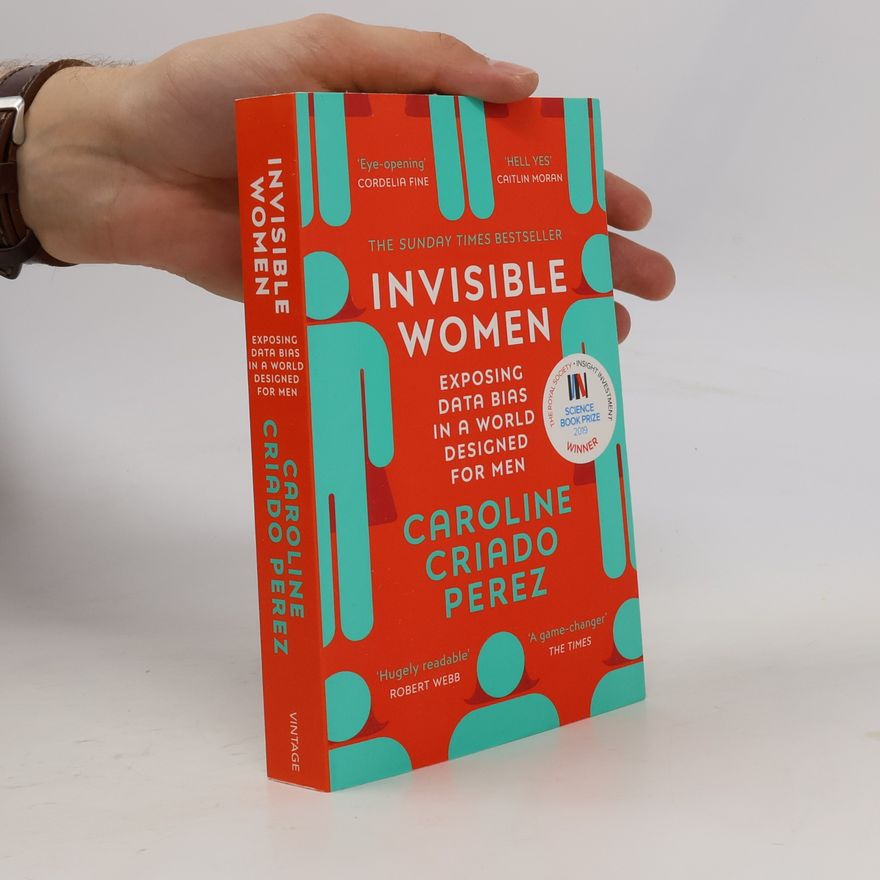 Caroline Criado-Perez Invisible Women