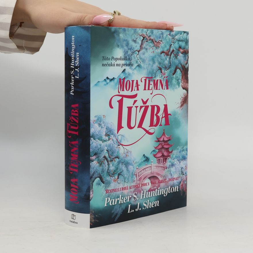L. J. Shen Moja temná túžba
