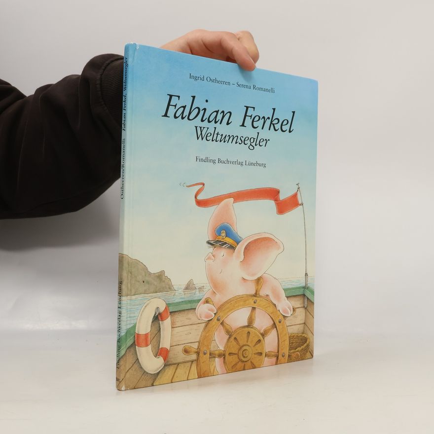 Serena Romanelli Fabian Ferkel, Weltumsegler