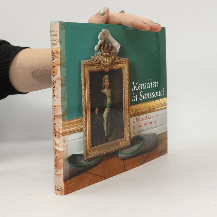 Francisca Drechsler Menschen in Sanssouci