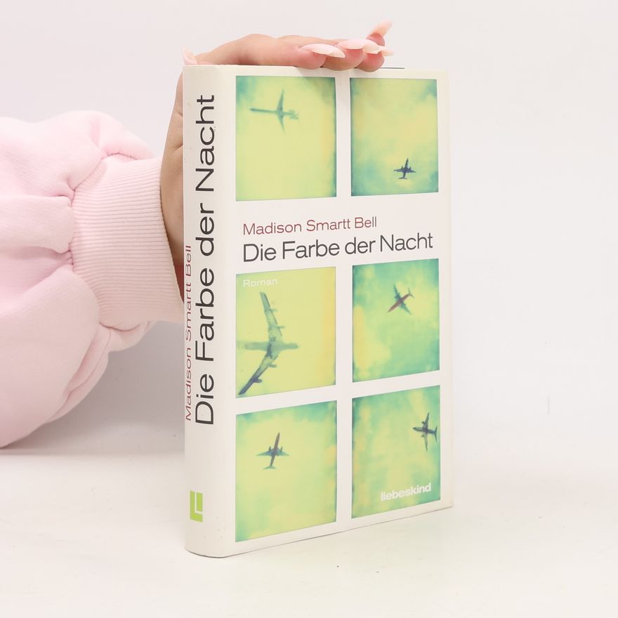 Madison Smartt Bell Die Farbe der Nacht