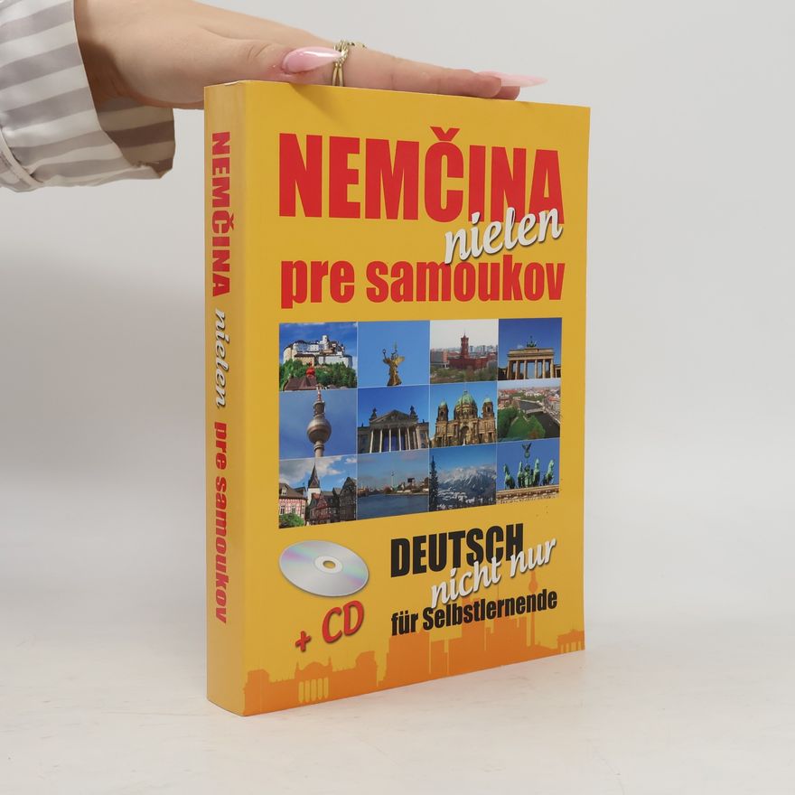 Ursula Novak Nemčina nielen pre samoukov. Deutsch nicht nur für Selbstlernende