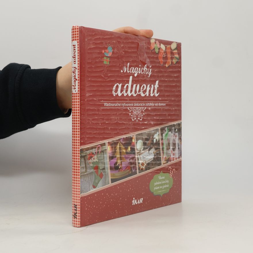 Auteurscollectief Magický advent