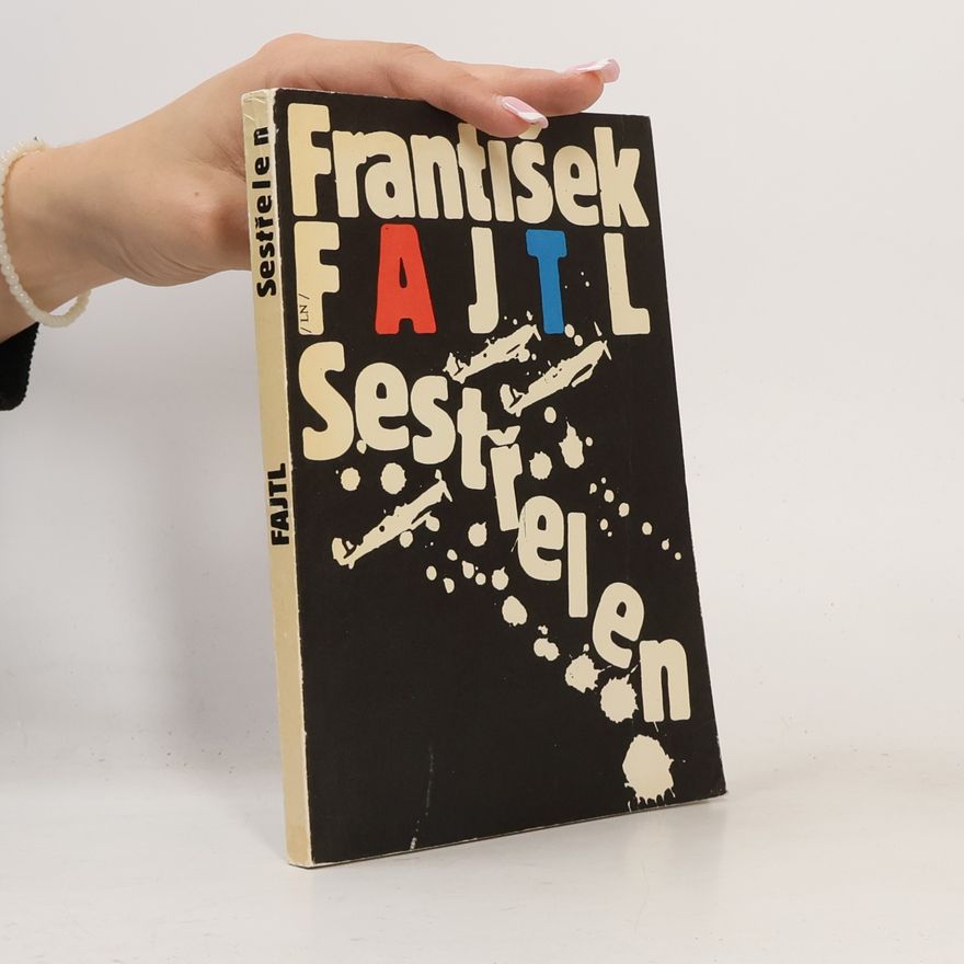 František Fajtl Sestřelen