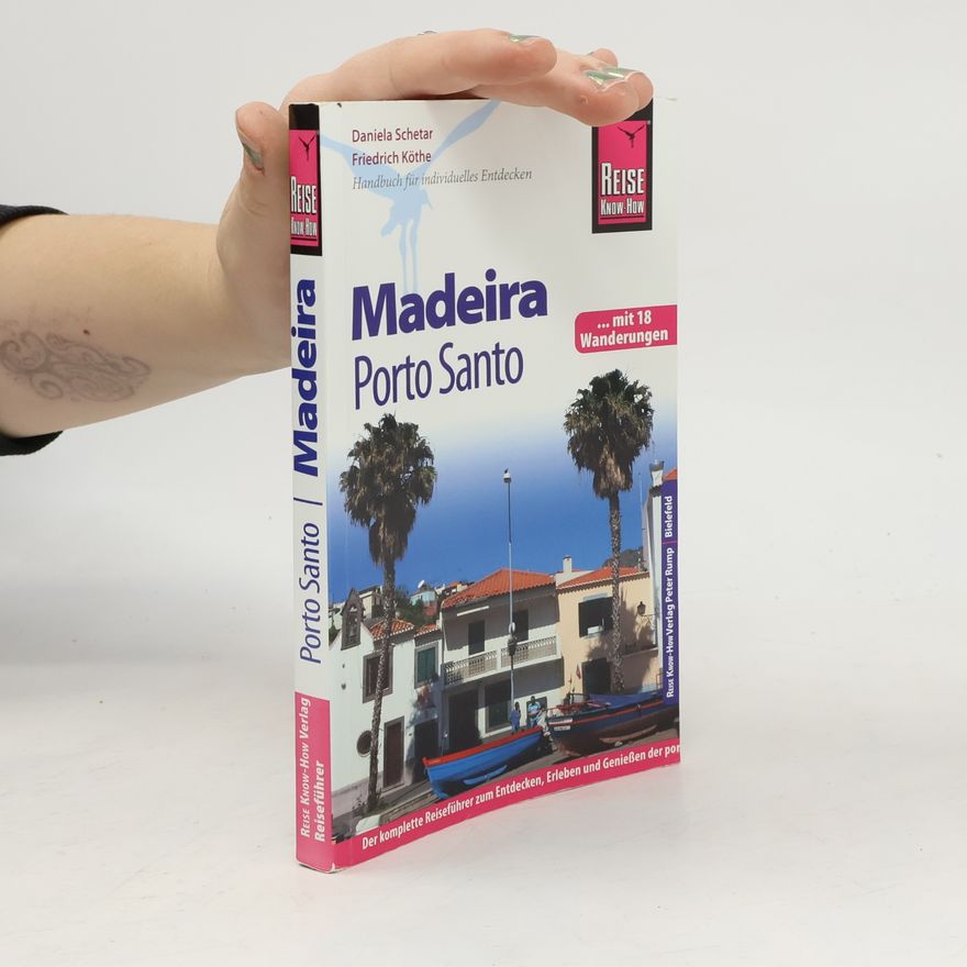 Daniela SchetarKöthe Madeira mit Porto Santo