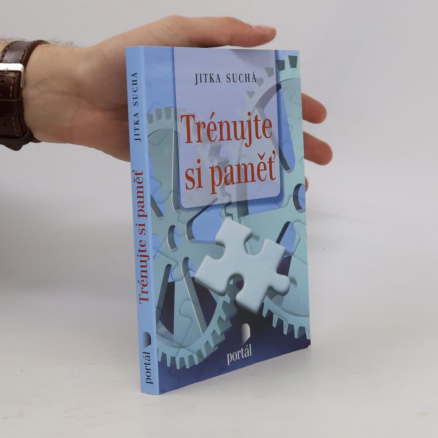 Jitka Suchá Trénujte si paměť
