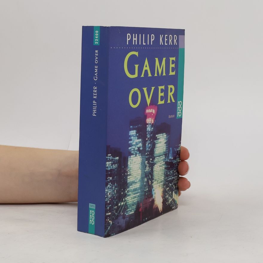 Philip Kerr Game Over