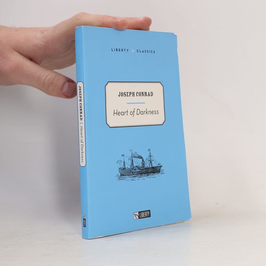 Joseph Conrad Heart of Darkness