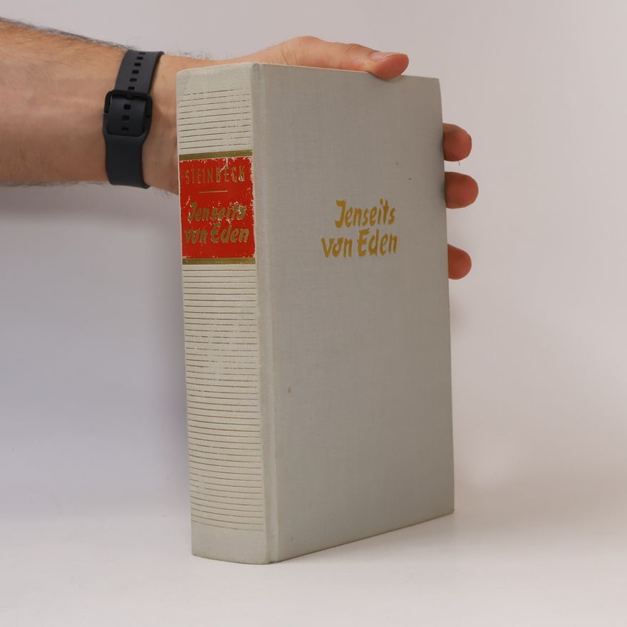 John Steinbeck Jenseits von Eden