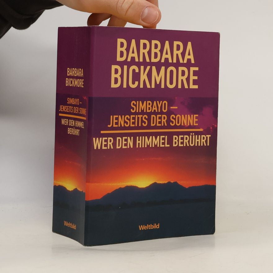 Barbara Bickmore Simbayo - Jenseits der Sonne