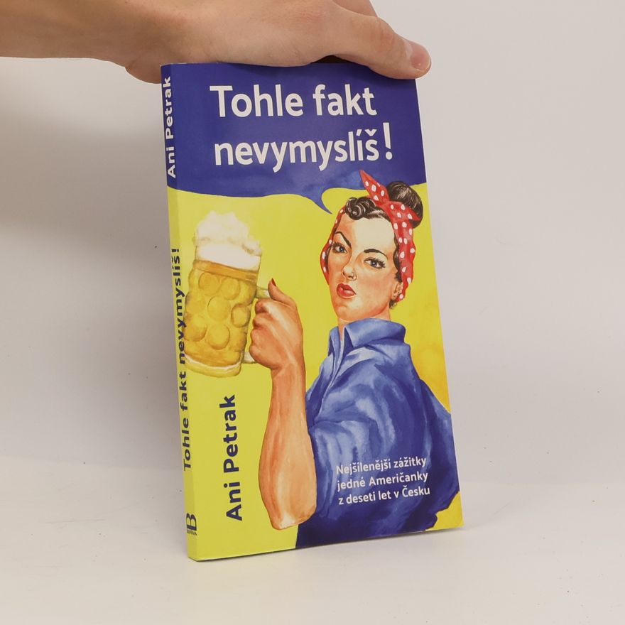 Ani Petrak Tohle fakt nevymyslíš!