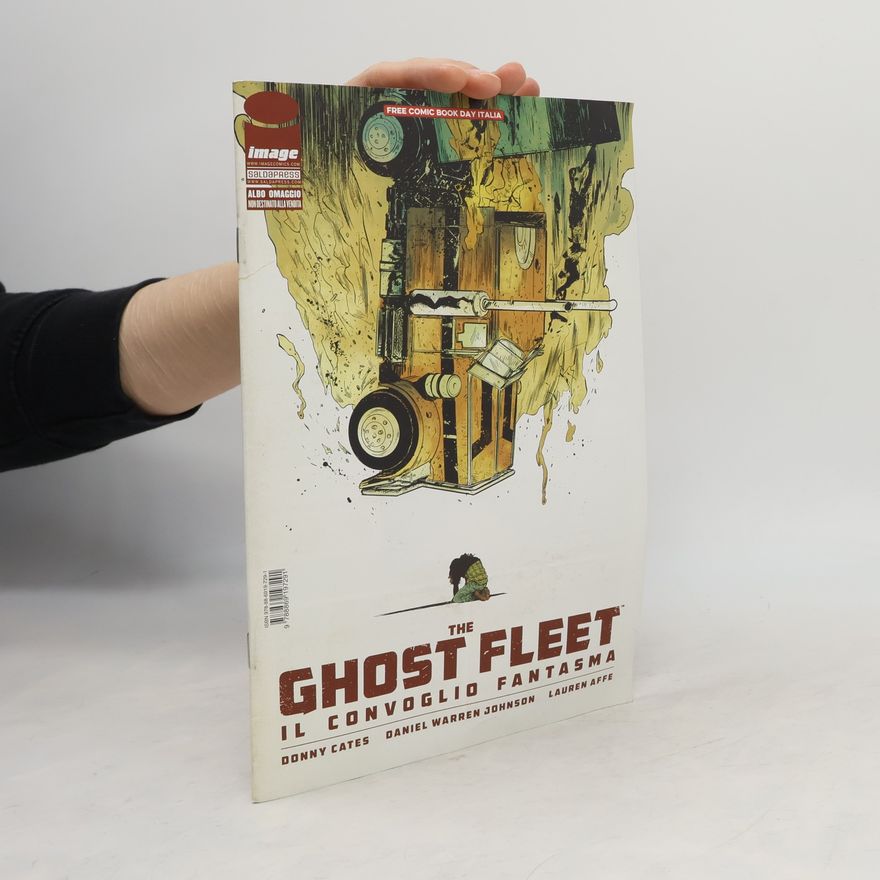 Stefano Formiconi The Ghost Fleet