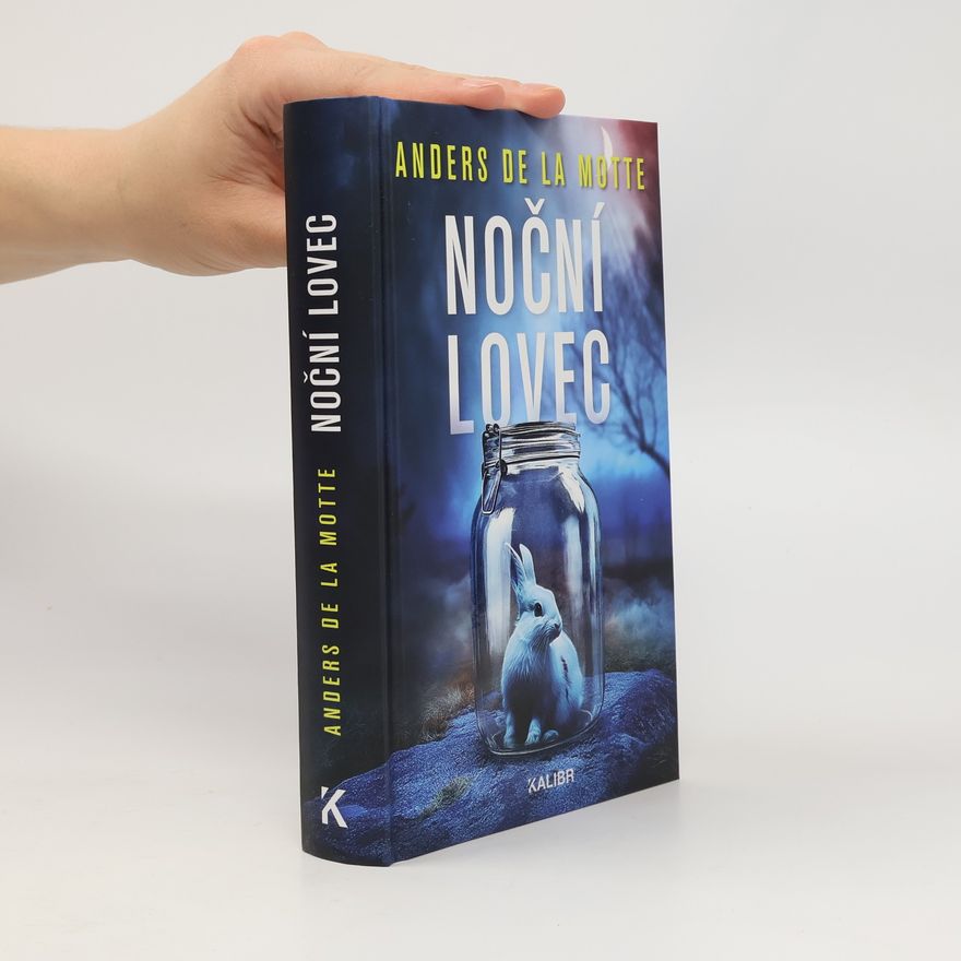 Anders De la Motte Noční lovec