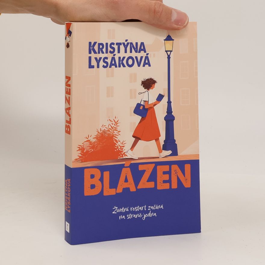 Kristýna Lysáková Blázen