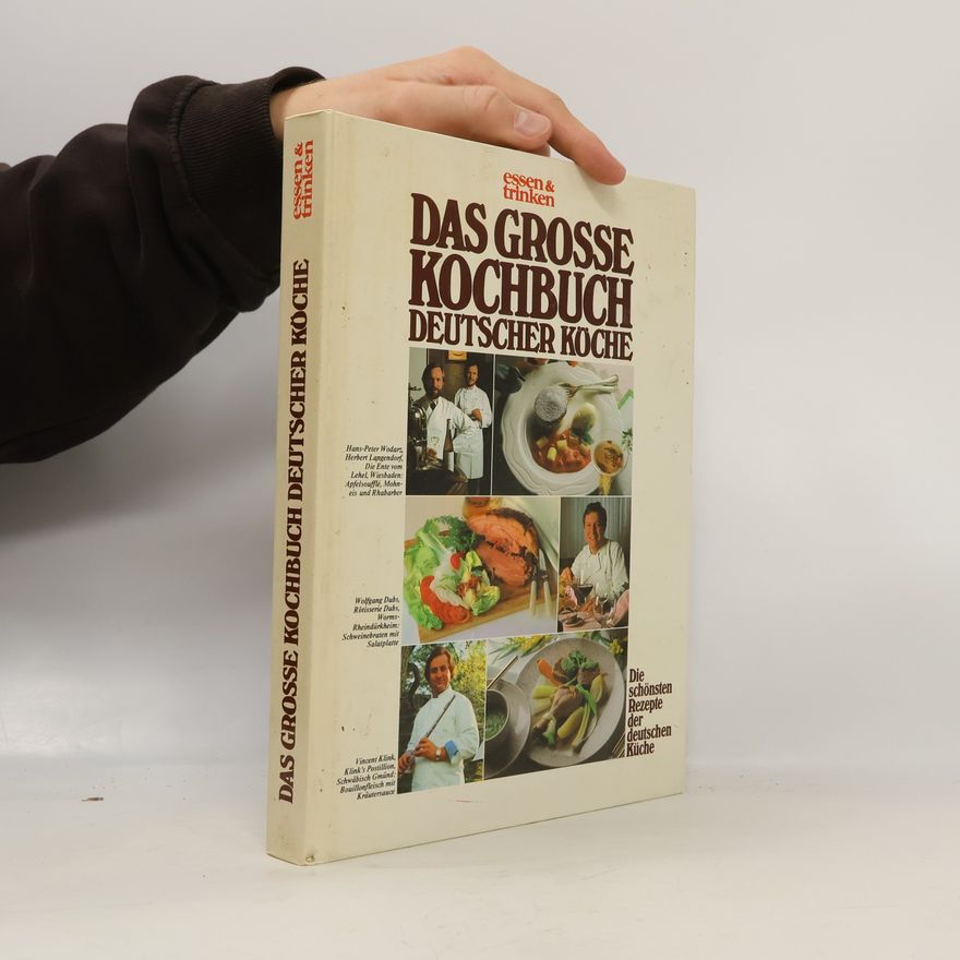 Kolektiv autorů Das grosse Kochbuch deutscher Köche