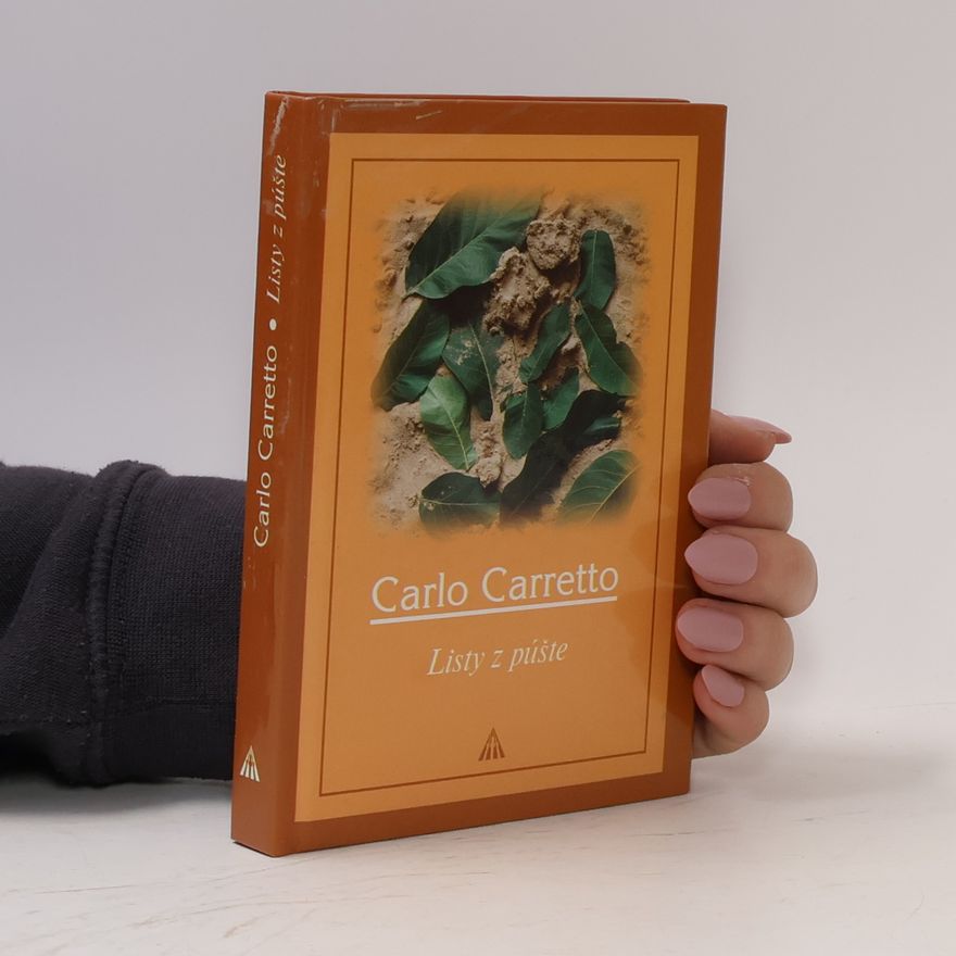 Carlo Carretto Listy z púšte