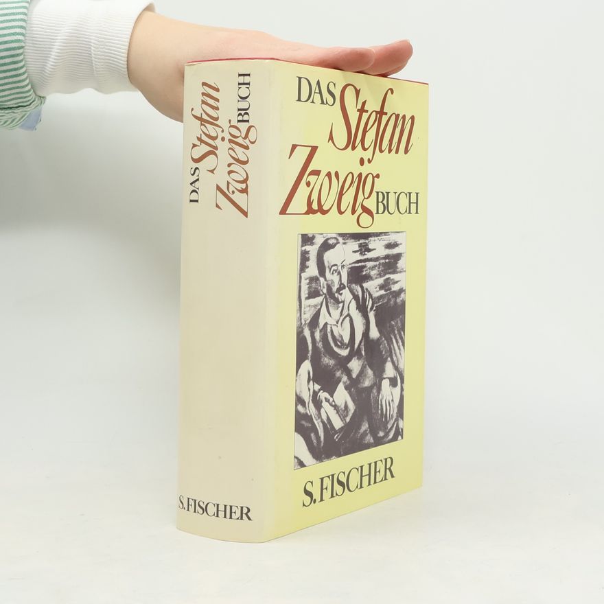 Stefan Zweig Das Stefan Zweig Buch
