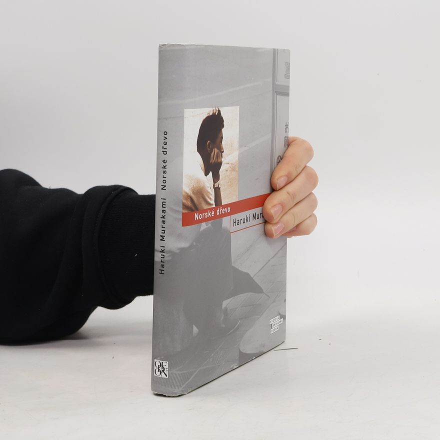 Haruki Murakami Norské dřevo