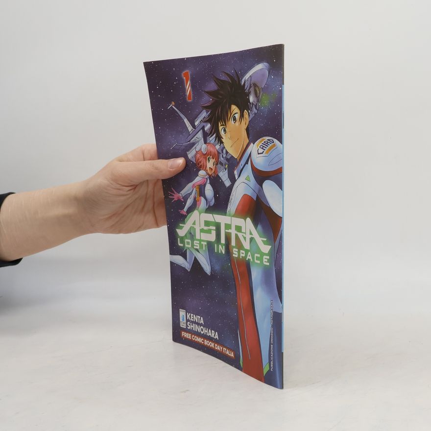 Kenta Shinohara Astra 1