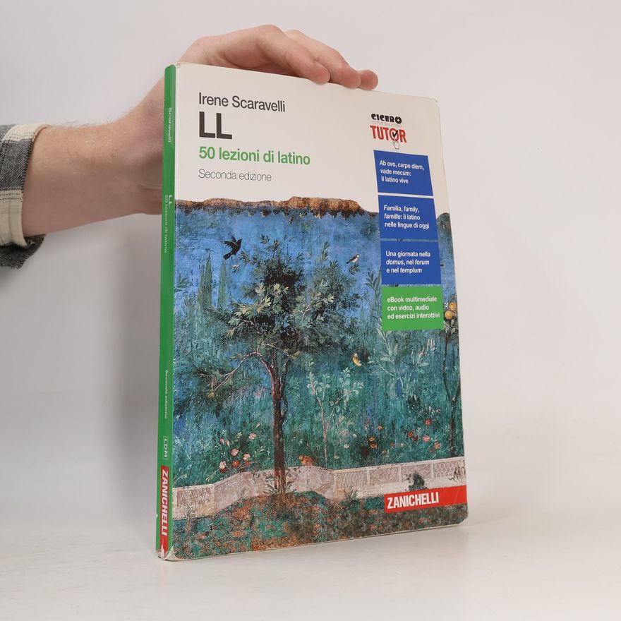 Irene Scaravelli LL. 50 lezioni di latino