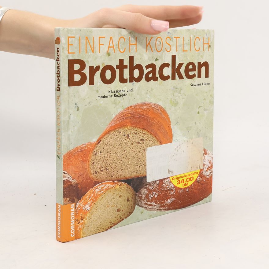 Susanne Lücke-David Brotbacken