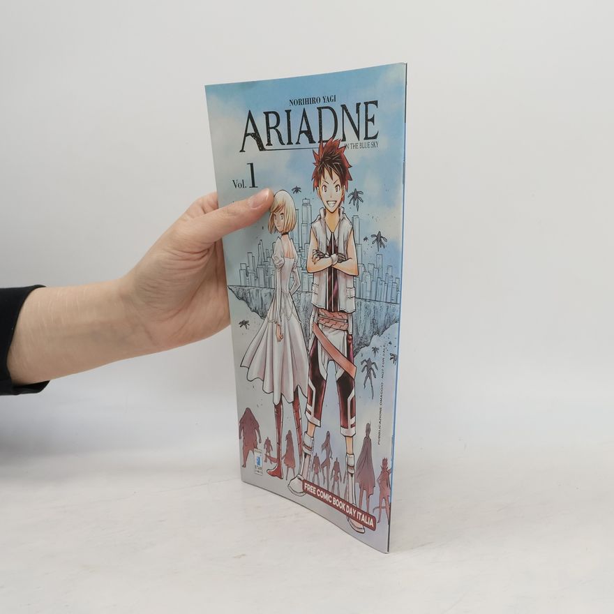 Norihiro Yagi Ariadne 1
