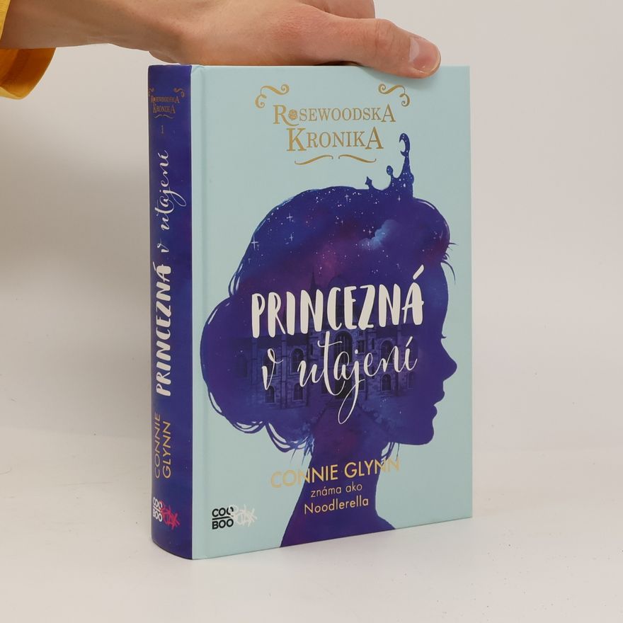 Connie Glynn Princezná v utajení