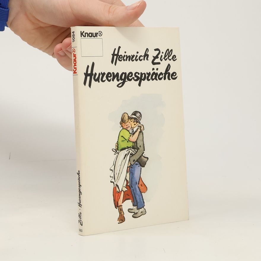 Heinrich Zille Hurengespräche