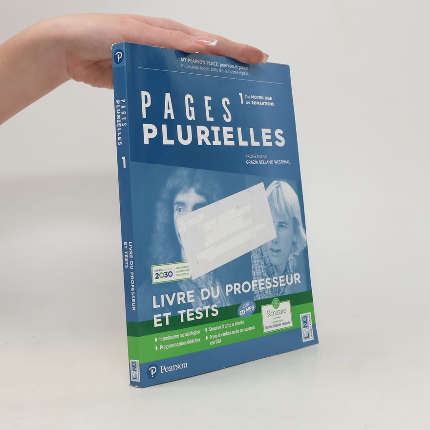 Grazia Bellano Westphal Pages plurielles 1
