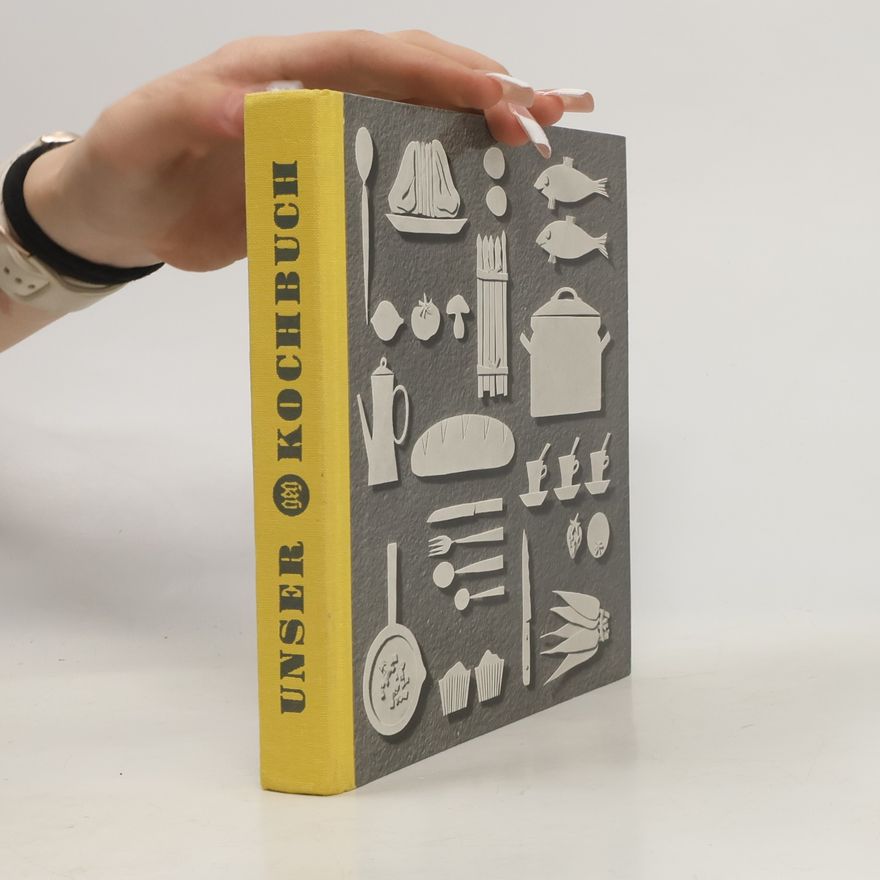 Helga Meyer Unser Kochbuch