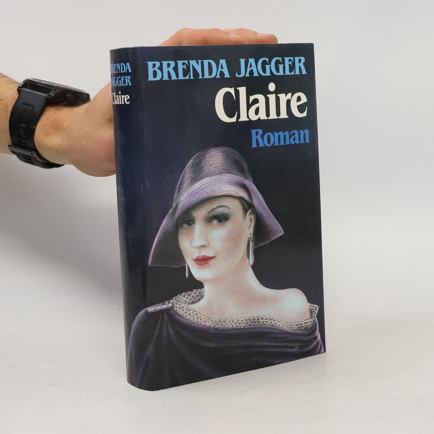 Brenda Jagger Claire