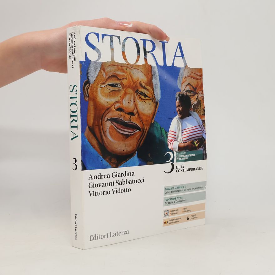 Vittorio Vidotto Storia 3